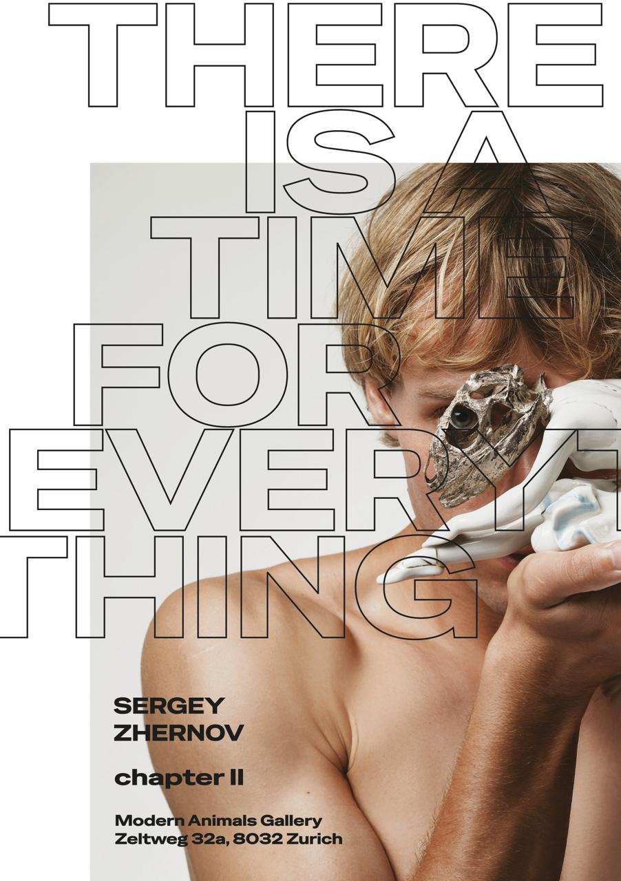 There is a time for everything Chapter II
